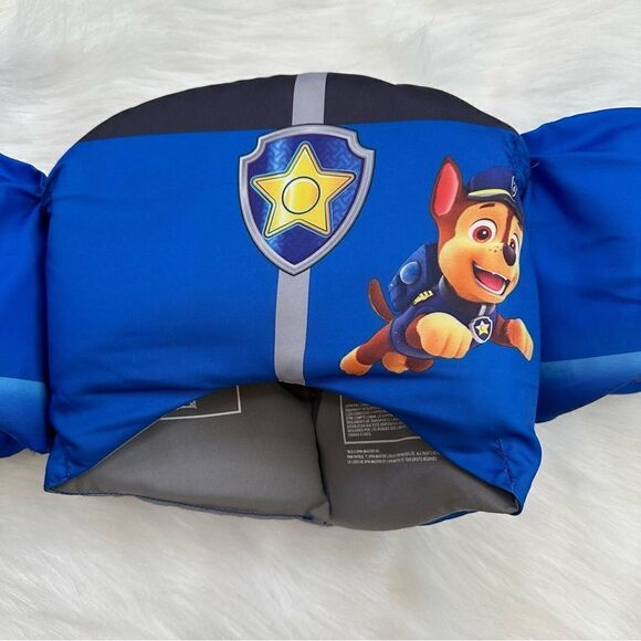 SwimWays Nickelodeon Paw Patrol Chase Learn-to-Swim Life Jacket - Picture 2 of 8